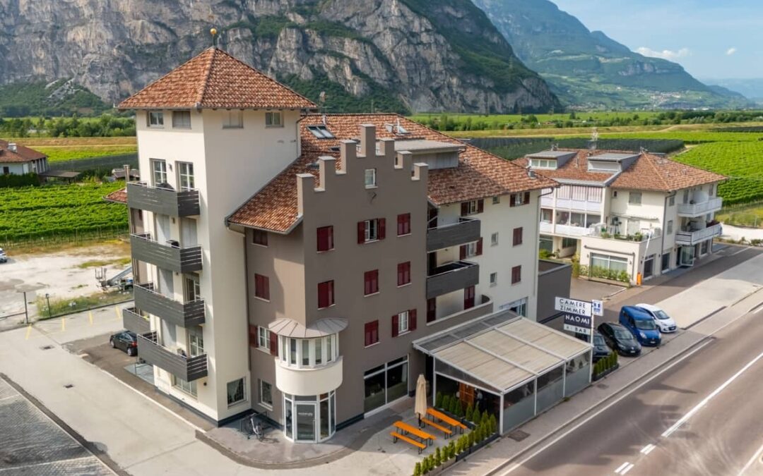 Palazzine Brenn