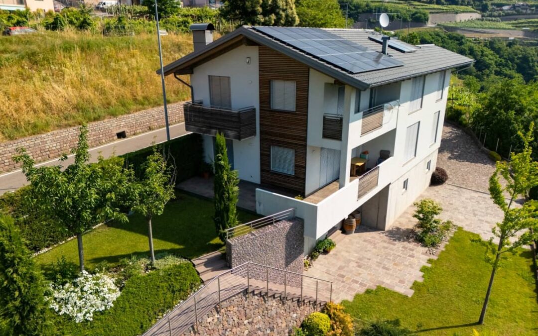 Casa privata D.D.
