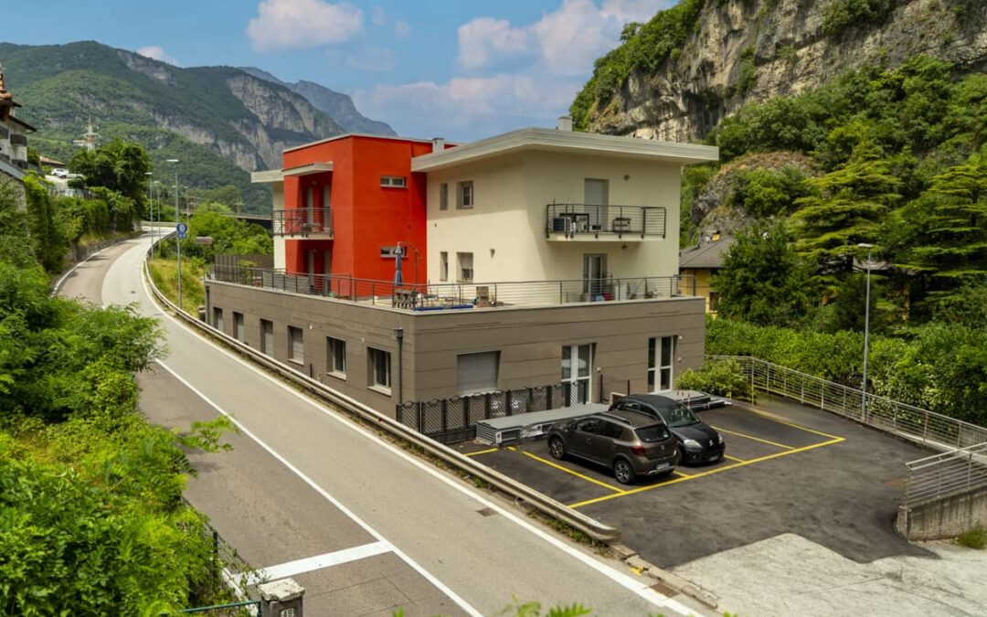 Palazzina Dos Trento