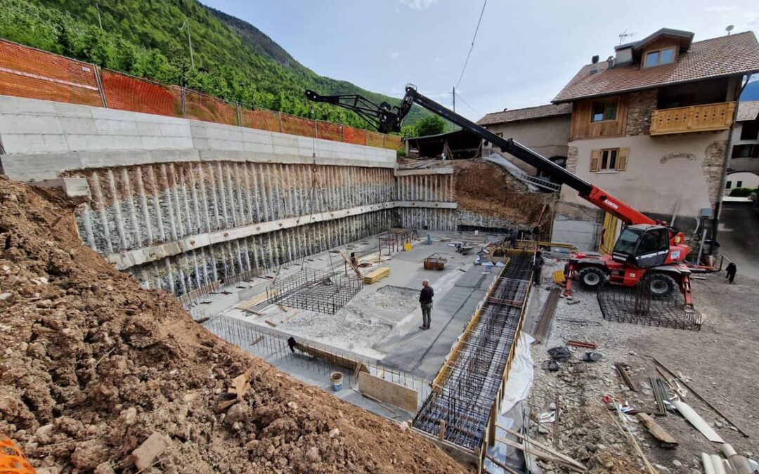 Casa e garage privati F. A.