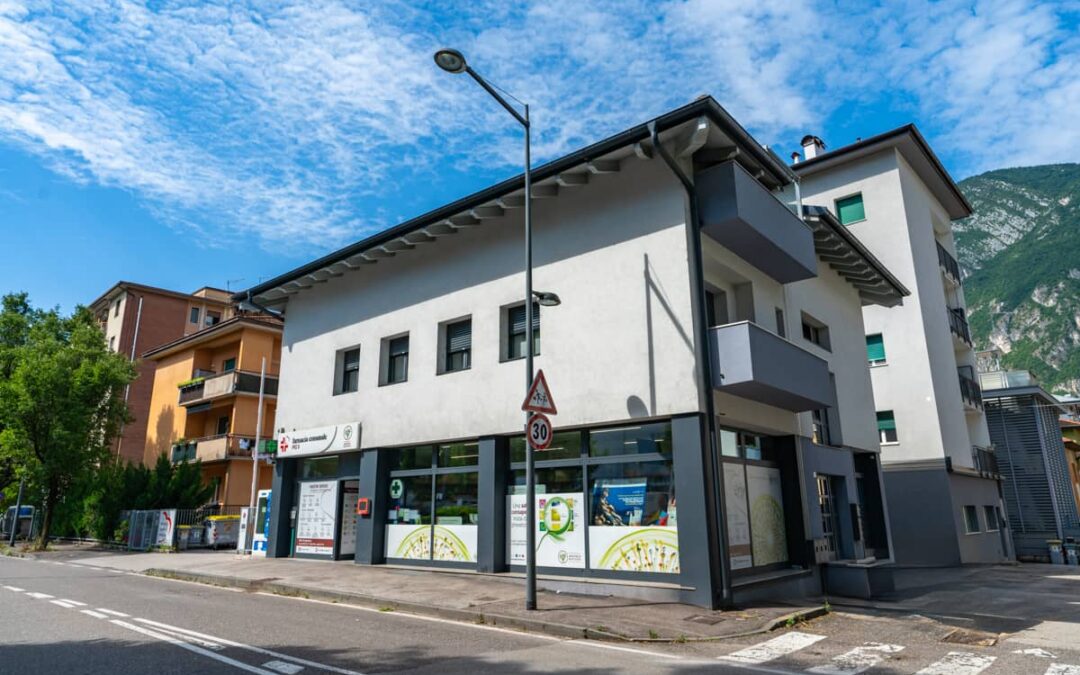 Farmacia Comunale Pio X