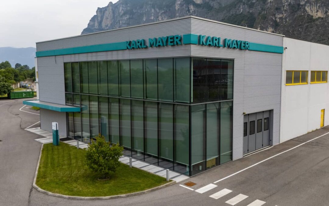Palazzina R&D stabilimento KMR