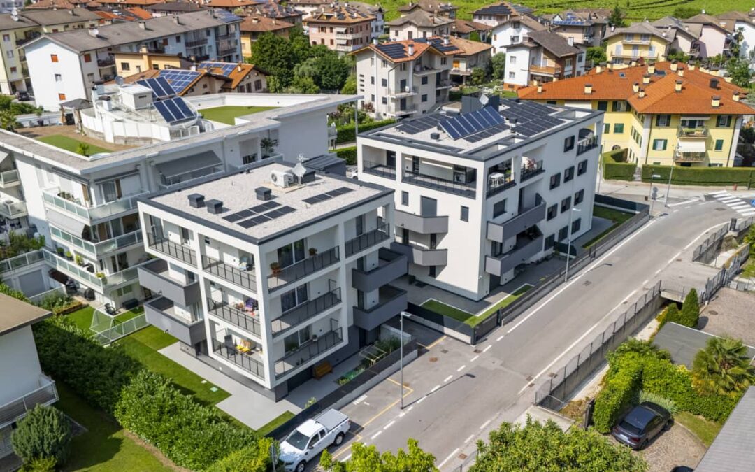 Palazzina Le Palme P2
