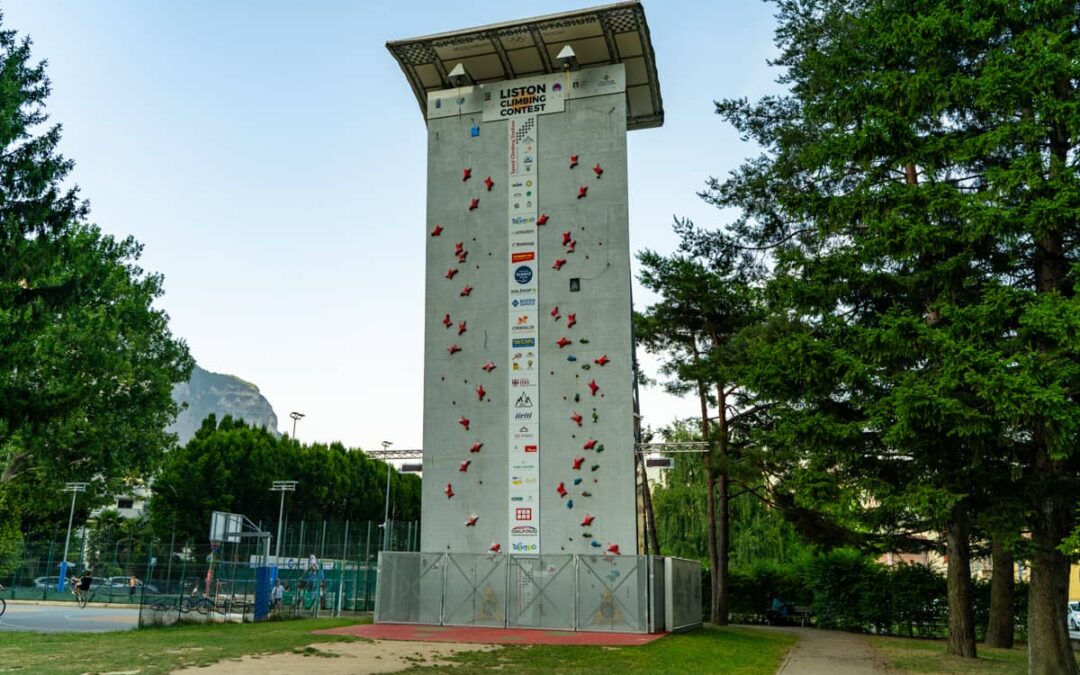 Torre di arrampicata del G.R.P.