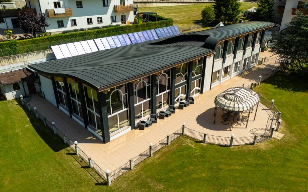 Centro benessere Hotel Belvedere